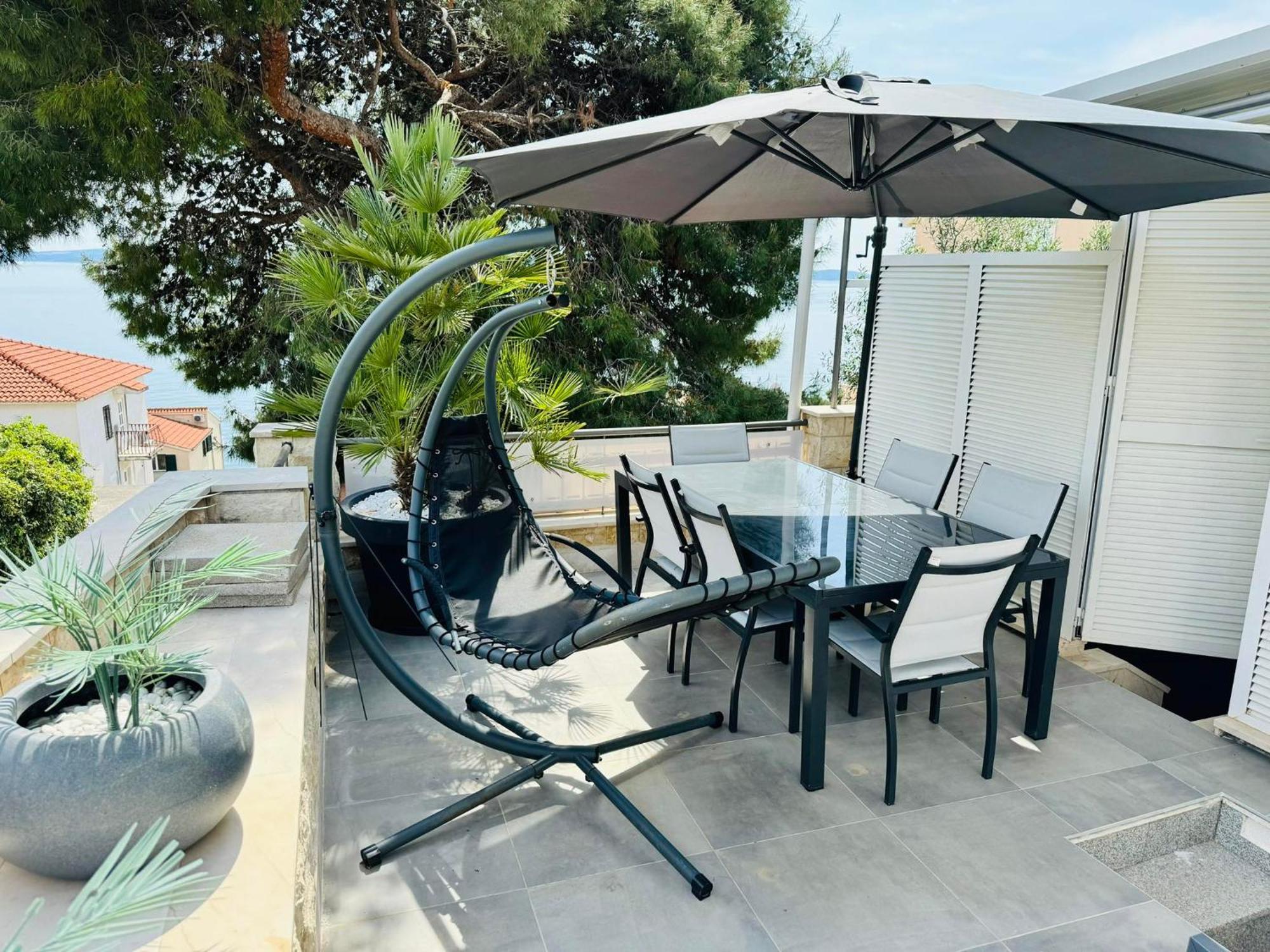 Villa Sirenis Trogir Exterior photo