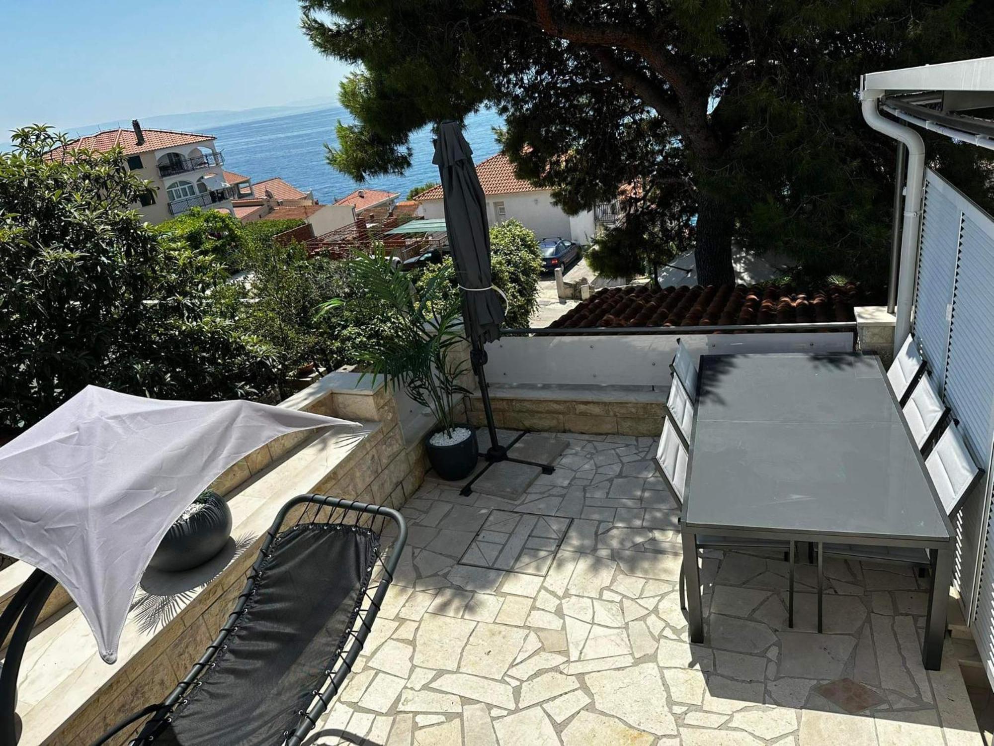Villa Sirenis Trogir Exterior photo