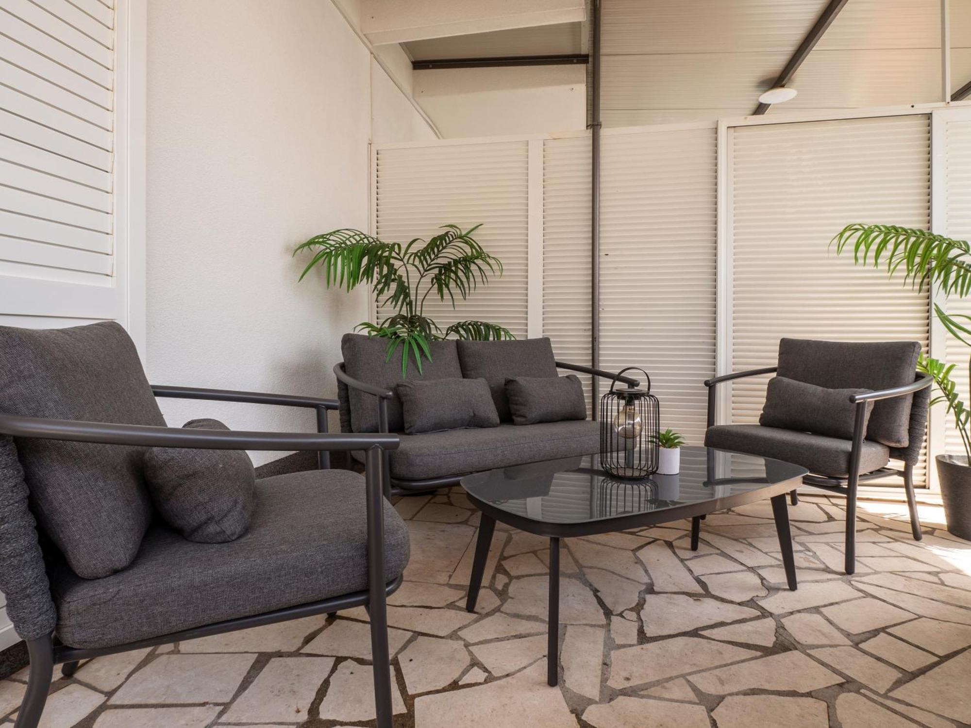 Villa Sirenis Trogir Exterior photo