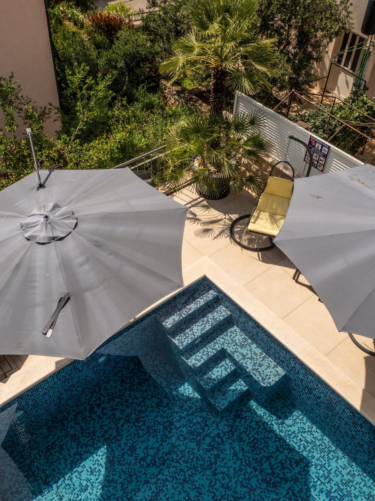 Villa Sirenis Trogir Exterior photo